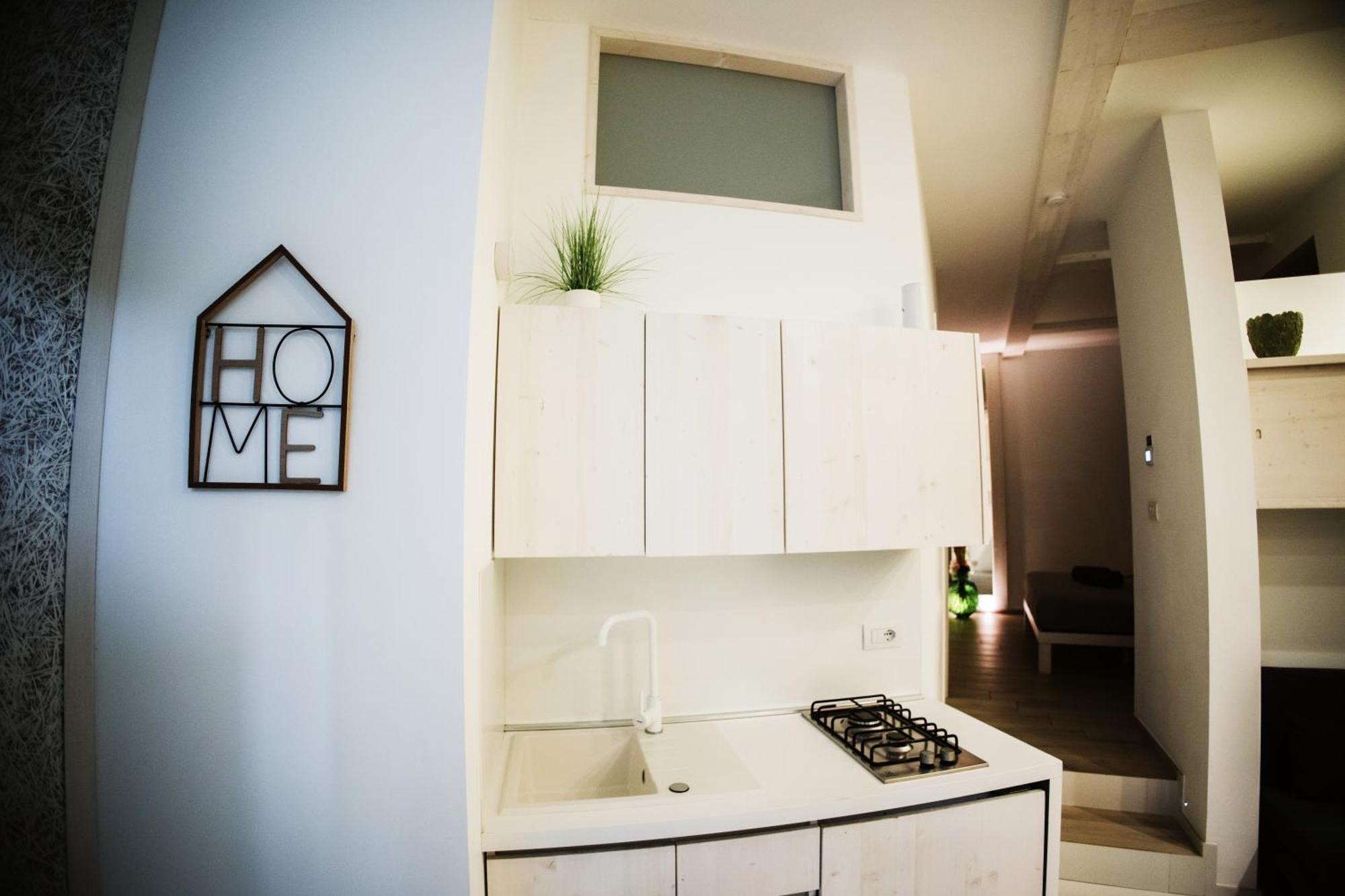 Home3 Bed Superior Room Bisceglie Luaran gambar