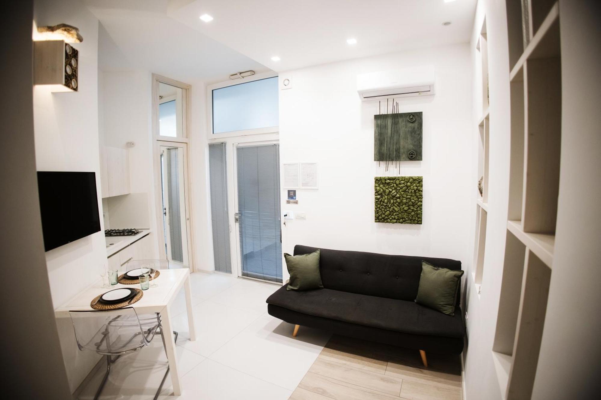 Home3 Bed Superior Room Bisceglie Luaran gambar