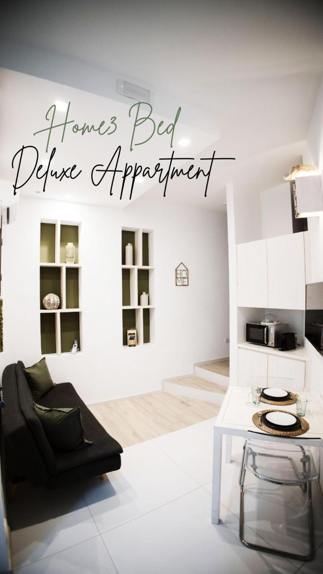 Home3 Bed Superior Room Bisceglie Luaran gambar